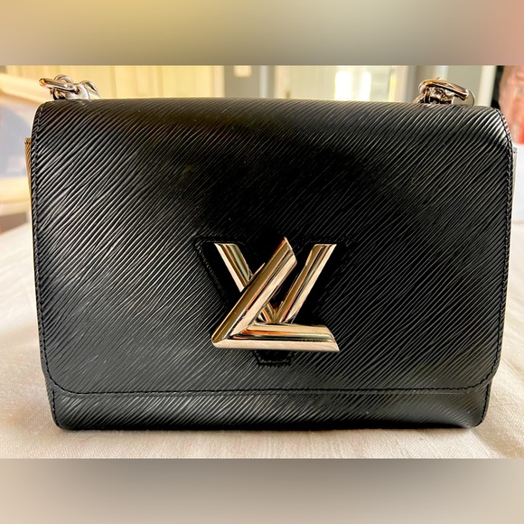 Louis Vuitton Twist Bag EPI Leather MM - Picture 1 of 5